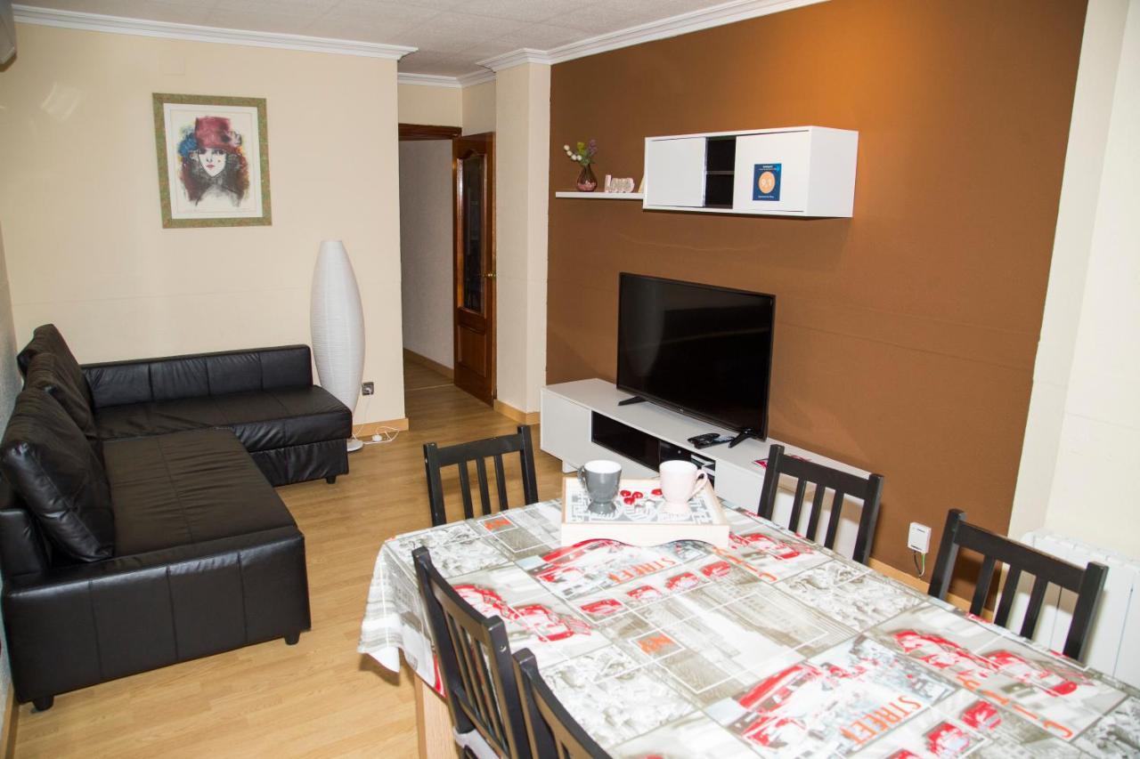 Apartamento Reus 1 - Parking Gratuito Eksteriør bilde