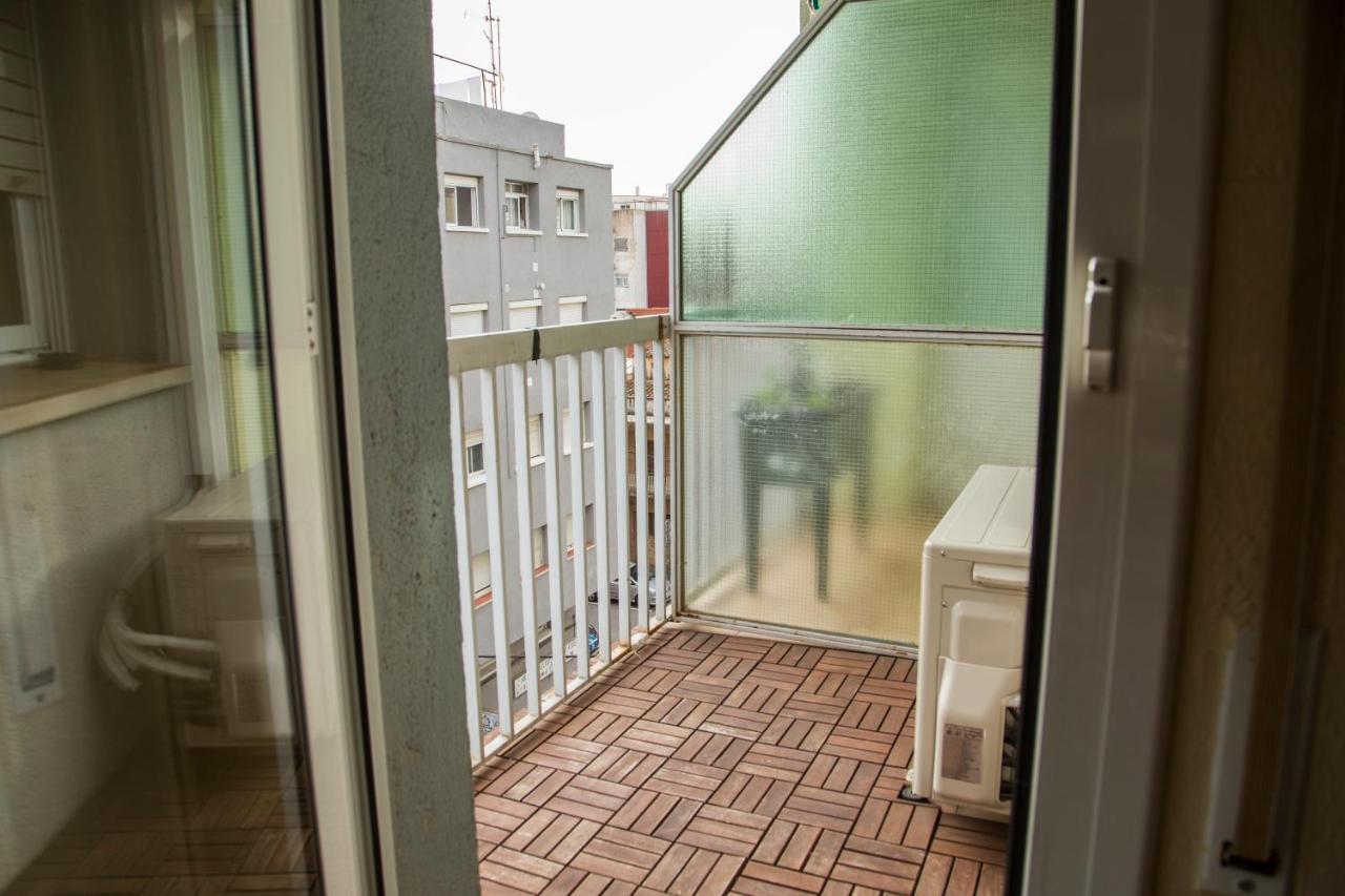Apartamento Reus 1 - Parking Gratuito Eksteriør bilde